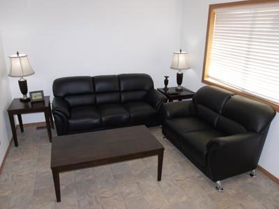 Apartment Living Room (Unavailable at this time) Deloycheet Lodge Interior