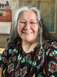 President of HCO President of HCO - Constance Walker