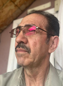 Board Member - Jeffery Demientieff