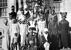 Holy Cross Mission 1925