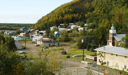 Holy Cross - Present Day