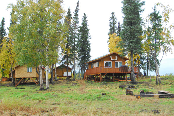 Stevens Lake Lodge