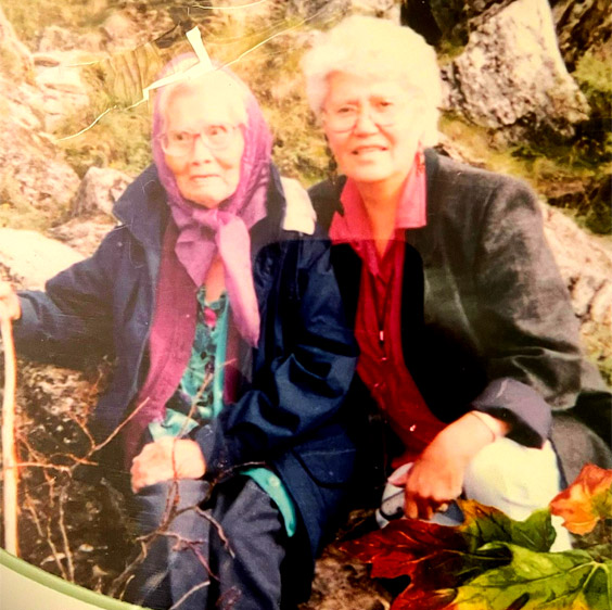 Agnes Jackson (Savage)