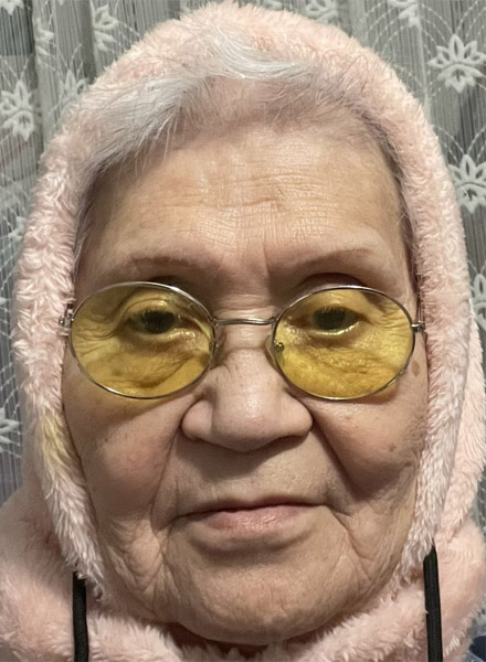 Agnes Jackson (Savage)